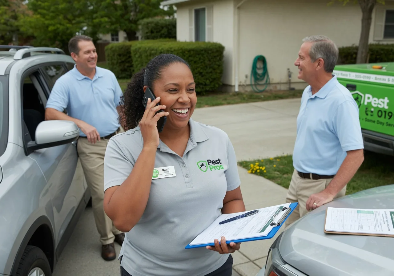 Pest Control Garden City, ID FAQs